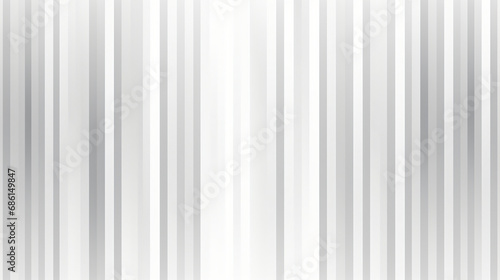 Abstract white geometric straight stripes