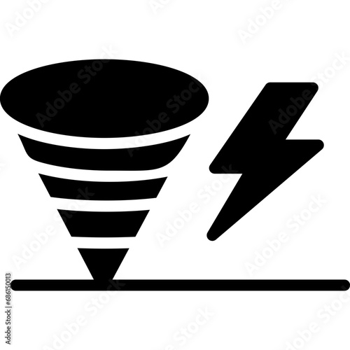 Tornado Icon