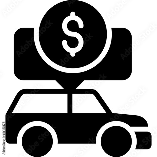 Fare Icon