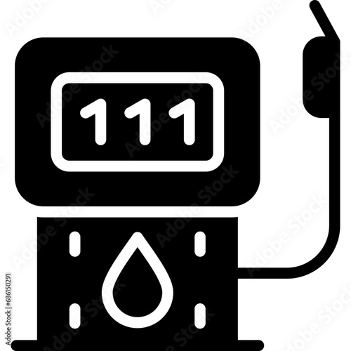 Gasoline Icon