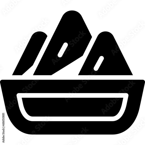 Samosa Icon