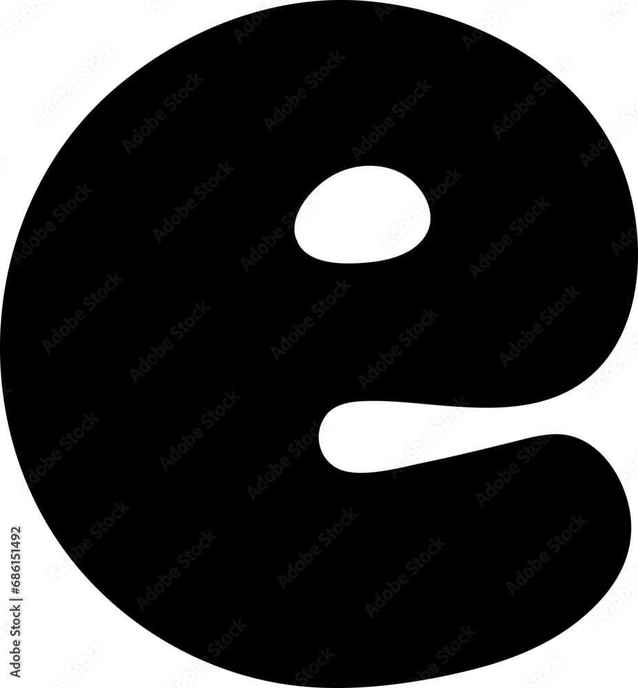 lowercase e alphabet letter handwritten font lowercase e alphabet letter handwritten font