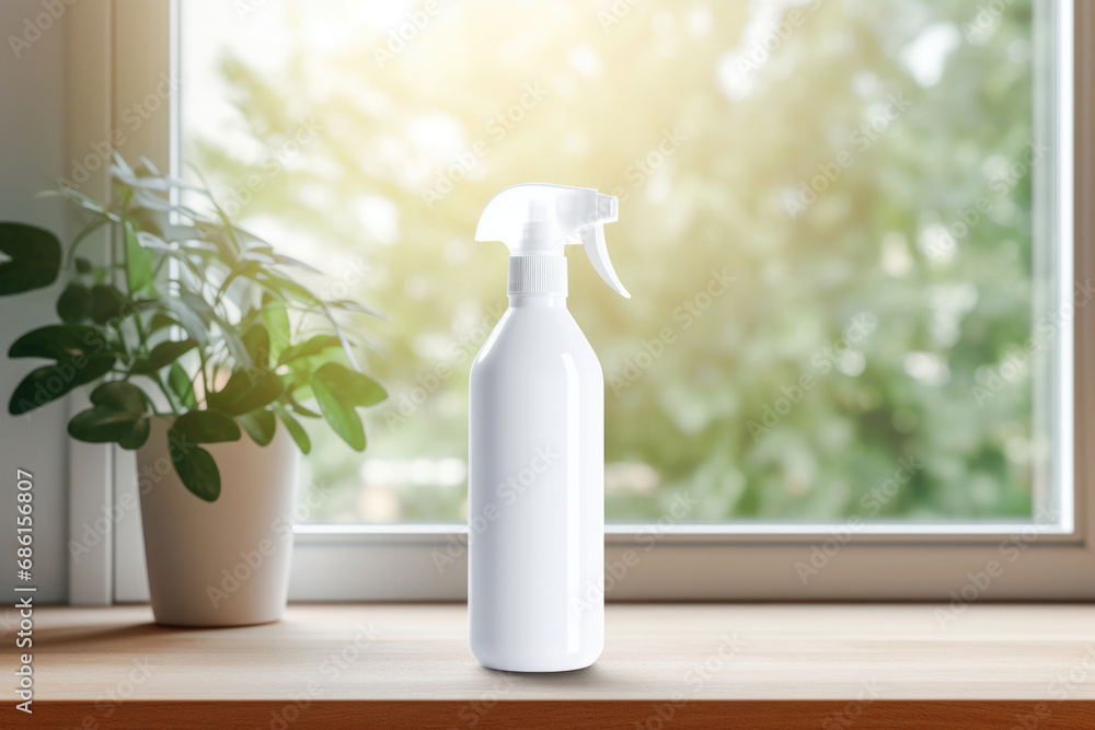 Spray Bottle with spray bottle