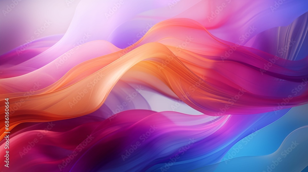 Abstract light effect texture in the colors of the rainbow, visually stunning wallpaper. Abstract light effect texture in the colors of the rainbow, visually stunning wallpaper.