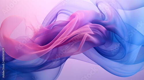 Abstract light effect texture in shades of blue, pink, and purple, visually stunning wallpaper.