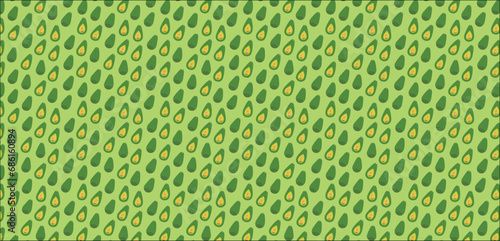 background of wires, knitted pattern, fabric texture, Fresh avocado pattern on light green background Geometric ethnic pattern seamless flower color. seamless pattern. Design for fabric,curtain,