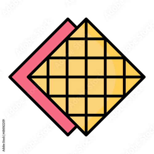 Handkerchief Icon
