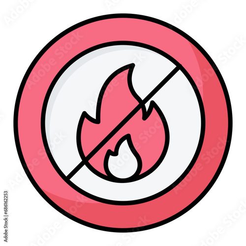 Fireproof Icon