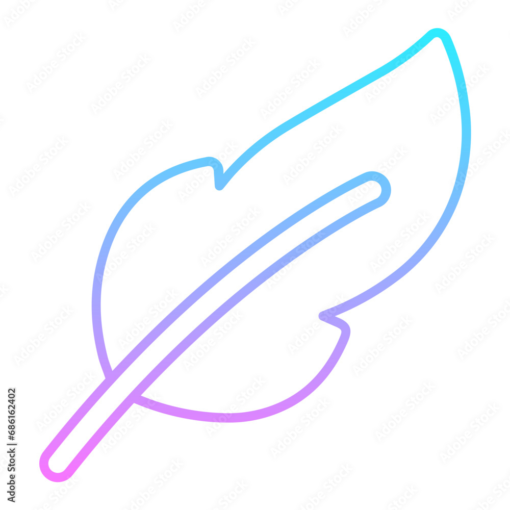 Feathers Icon Feathers Icon