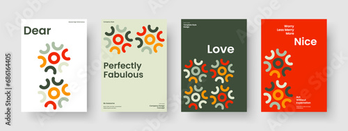 Wallpaper Mural Abstract Report Design. Geometric Banner Layout. Modern Flyer Template. Business Presentation. Background. Book Cover. Poster. Brochure. Notebook. Advertising. Catalog. Magazine. Journal. Newsletter Torontodigital.ca
