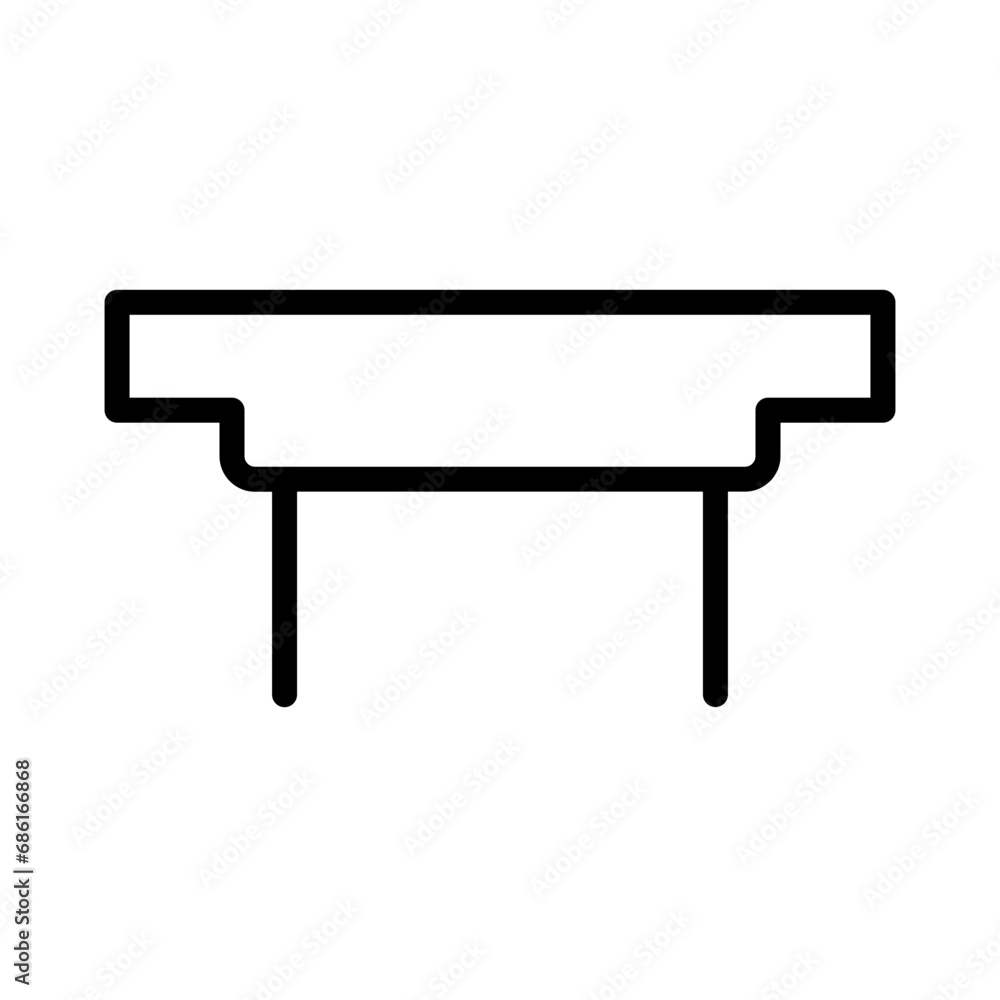 Body Center Therapy Outline Icon Body Center Therapy Outline Icon
