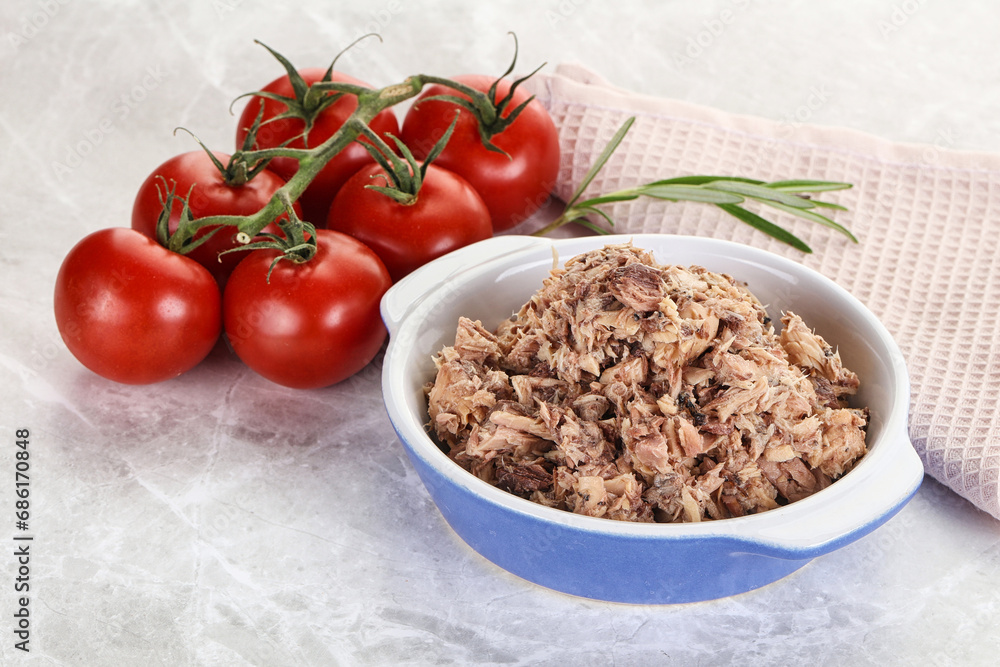 Canned tuna fish for salad Canned tuna fish for salad