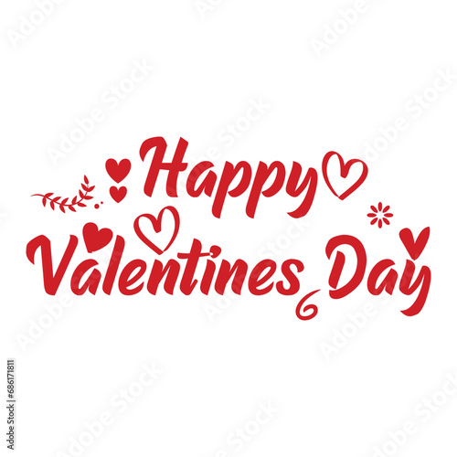 affectionate valentine's day design © Afi Design 