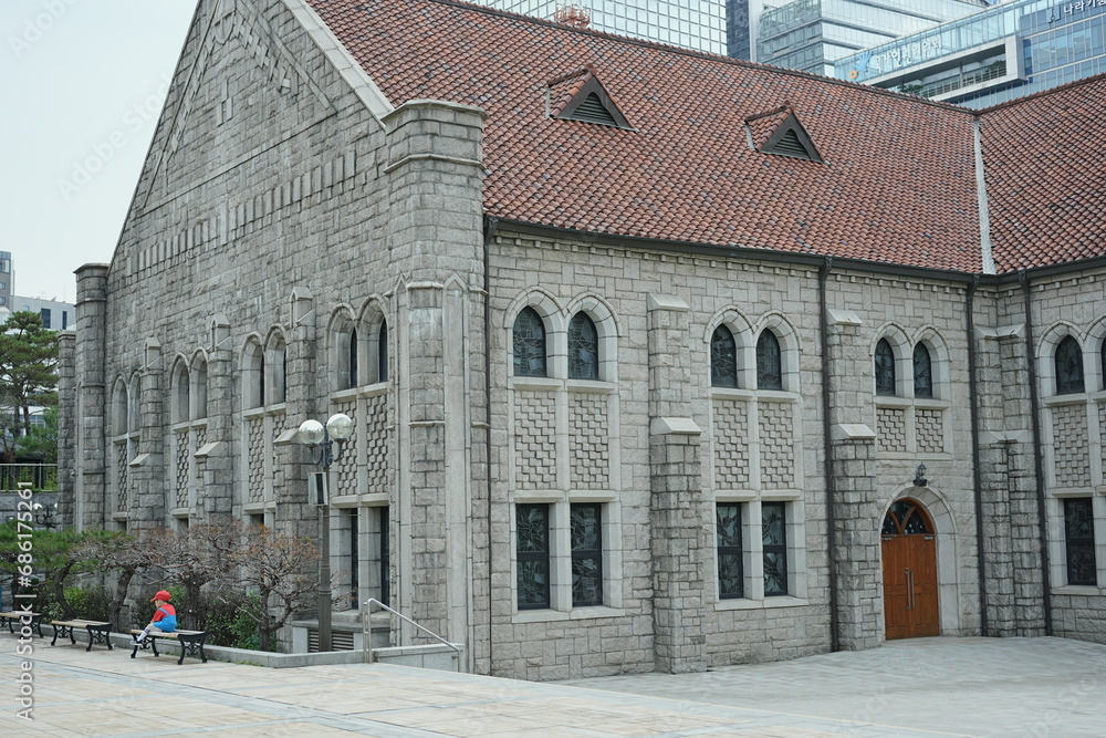 교회건축물
