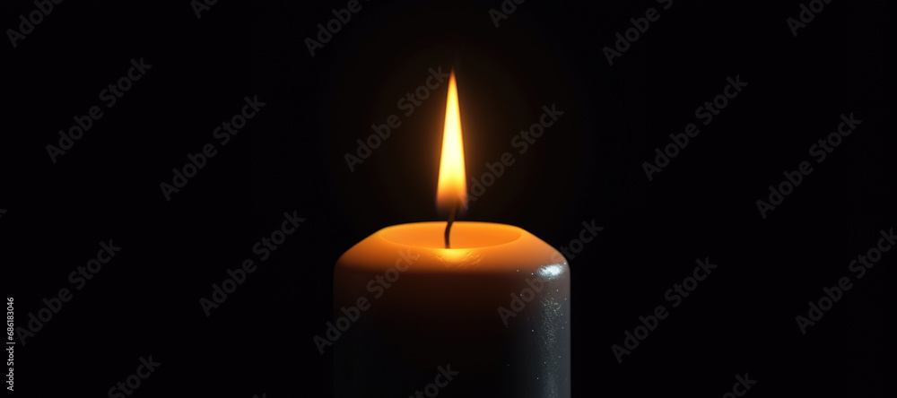 candle in the dark, light, dim 12 candle in the dark, light, dim 12