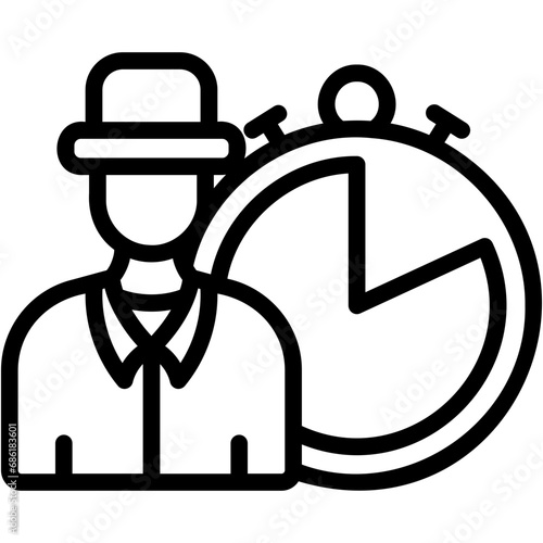 Discipline Icon