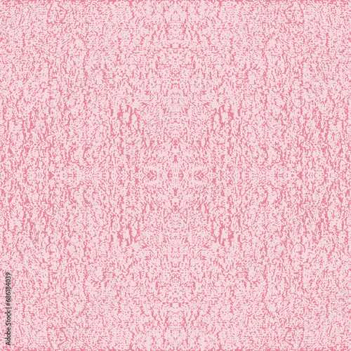 pink terrycloth fabric texture seamless pattern photo