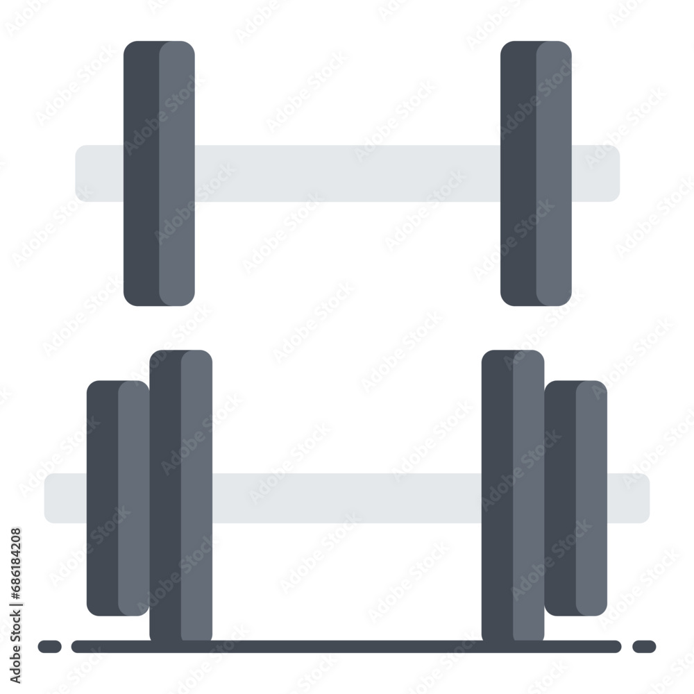 Dumbbell Icon Dumbbell Icon