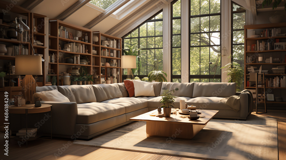 modern living room modern living room