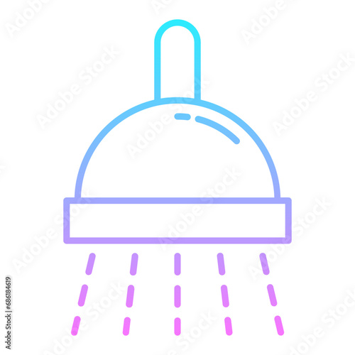 Water Sprinkler Icon