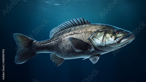 Seabass © Ashley