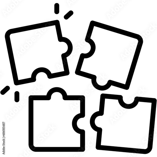 Puzzle Icon