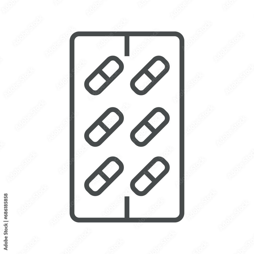 pills tablet icon pills tablet icon