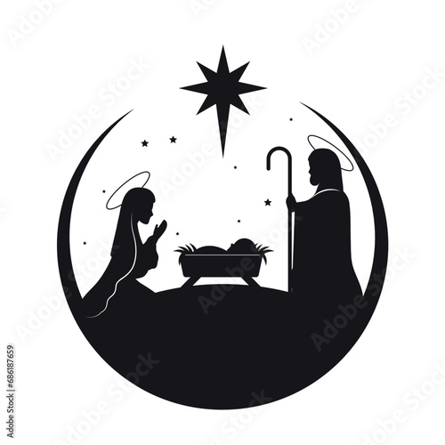 icon of holy family