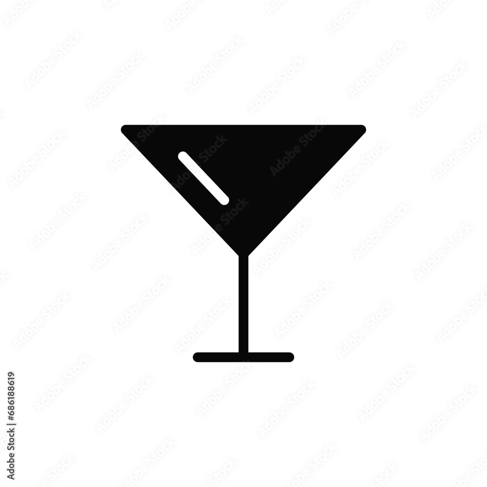 glasses icon vector simple minimalist glasses icon vector simple minimalist