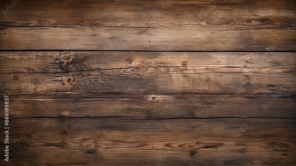 Naklejka premium Old Wood Texture