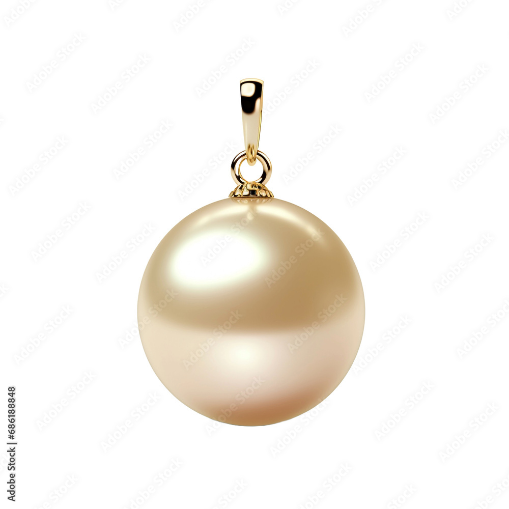 A pearl ornament (earring,necklaces)without girl item isolated on transparent background A pearl ornament (earring,necklaces)without girl item isolated on transparent background