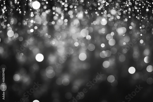 bokeh light background