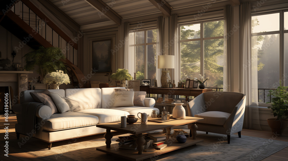 modern living room modern living room