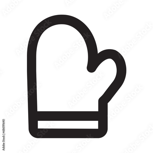 cooking gloves