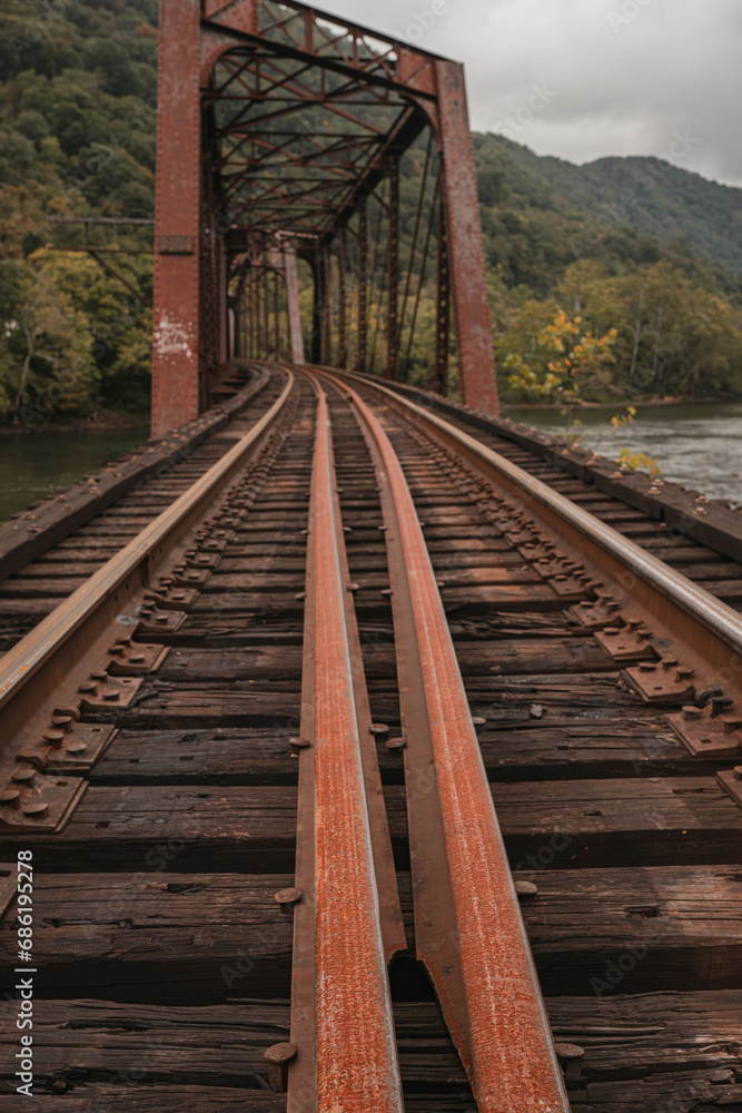 railway bridge