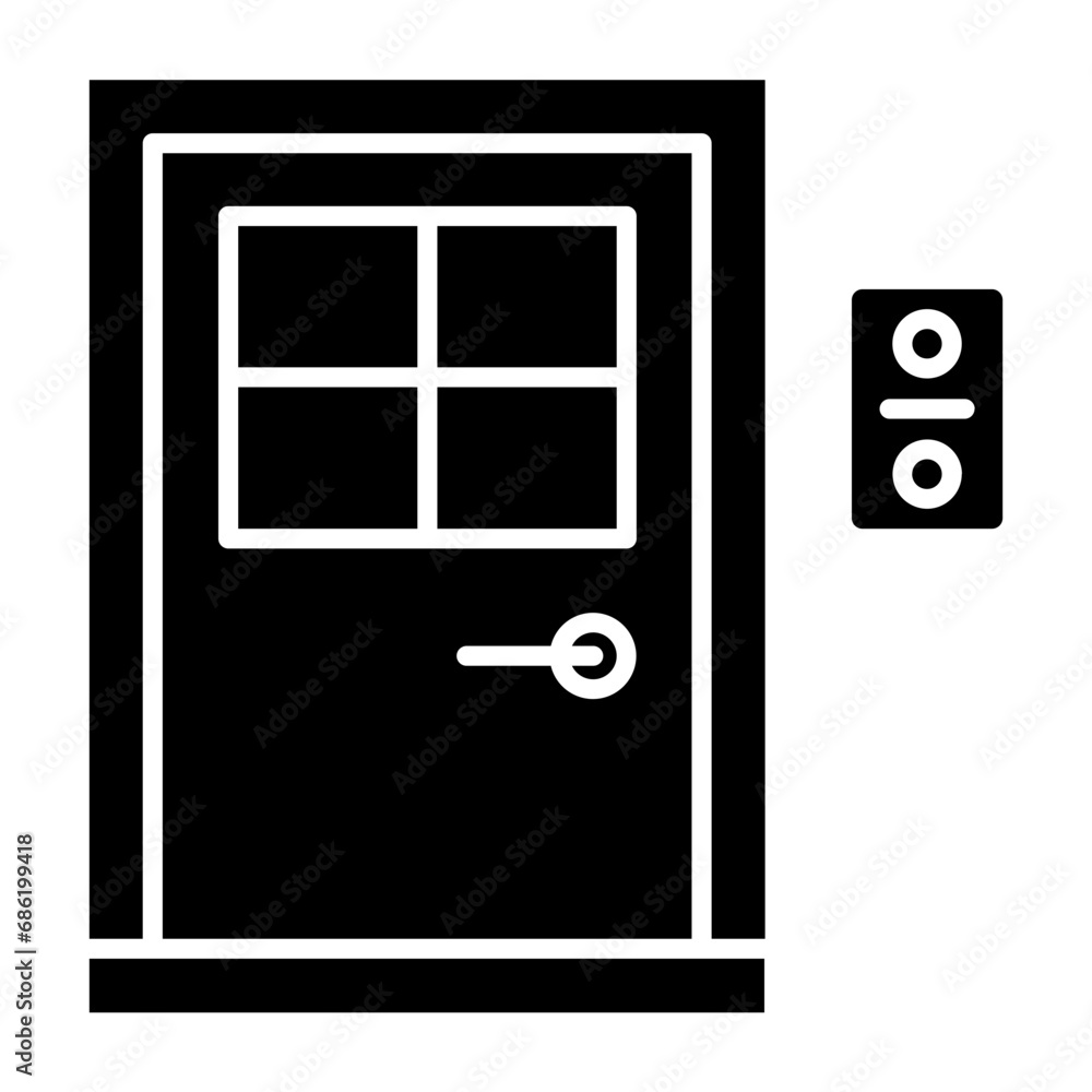 Door Icon Door Icon
