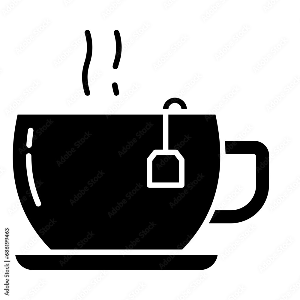 Tea Cup Icon Tea Cup Icon