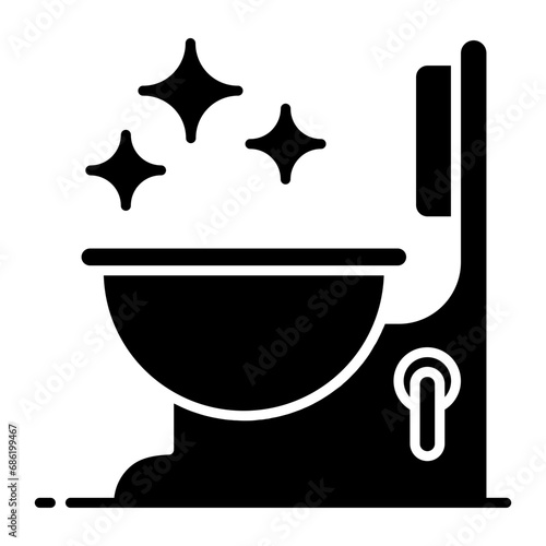 Toilet Icon