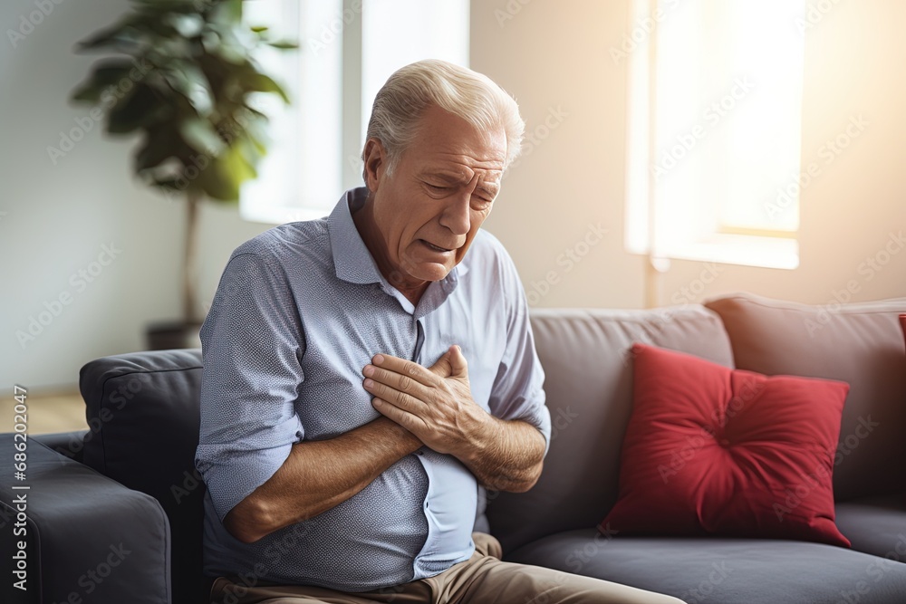 Senior man Heart Attacks in Older Adults Aged Heart Emergency Senior man Heart Attacks in Older Adults Aged Heart Emergency