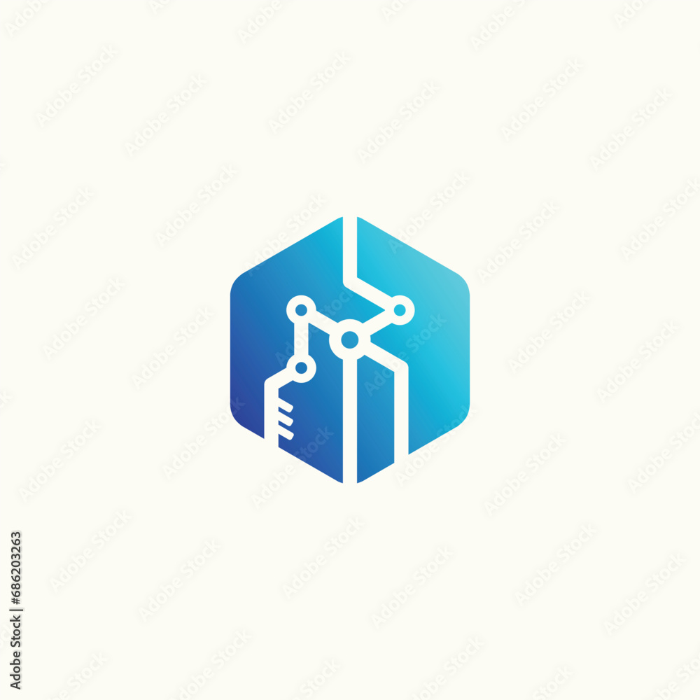 Modern Vector Logo Design Modern Vector Logo Design