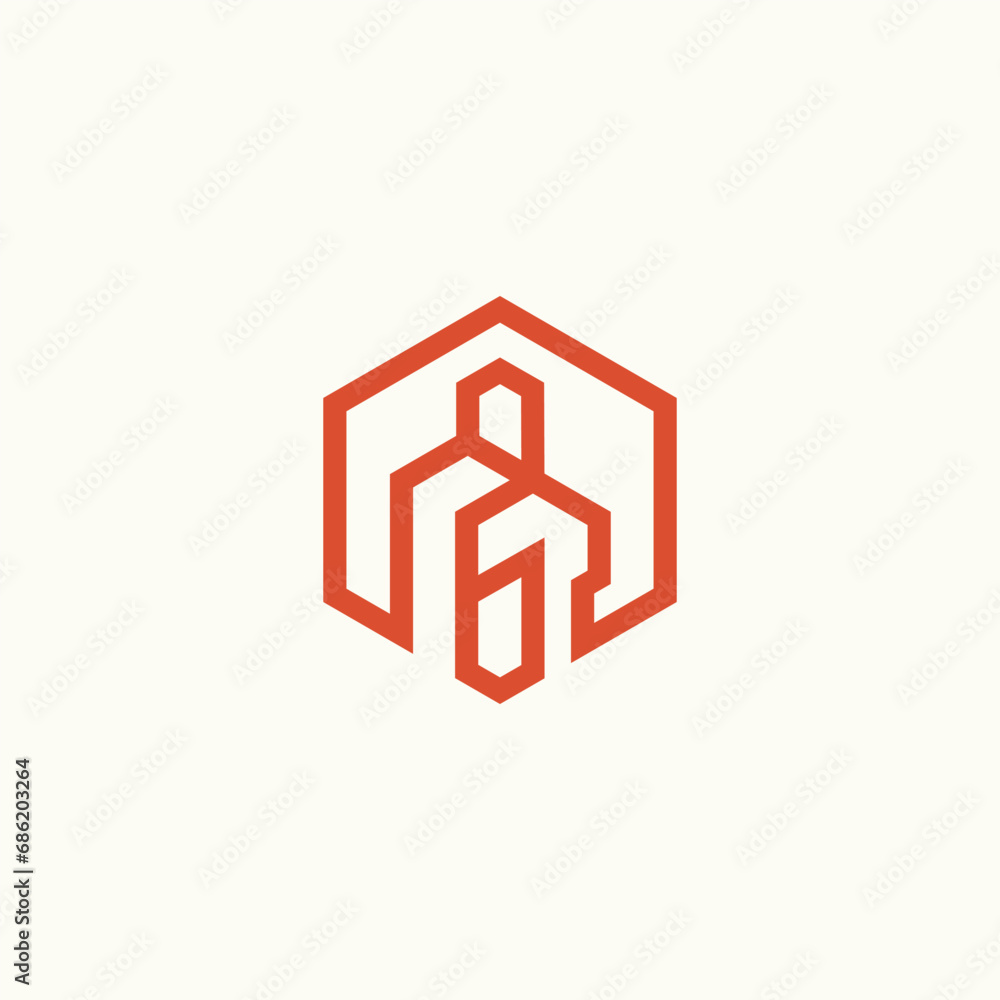 Modern Vector Logo Design Modern Vector Logo Design