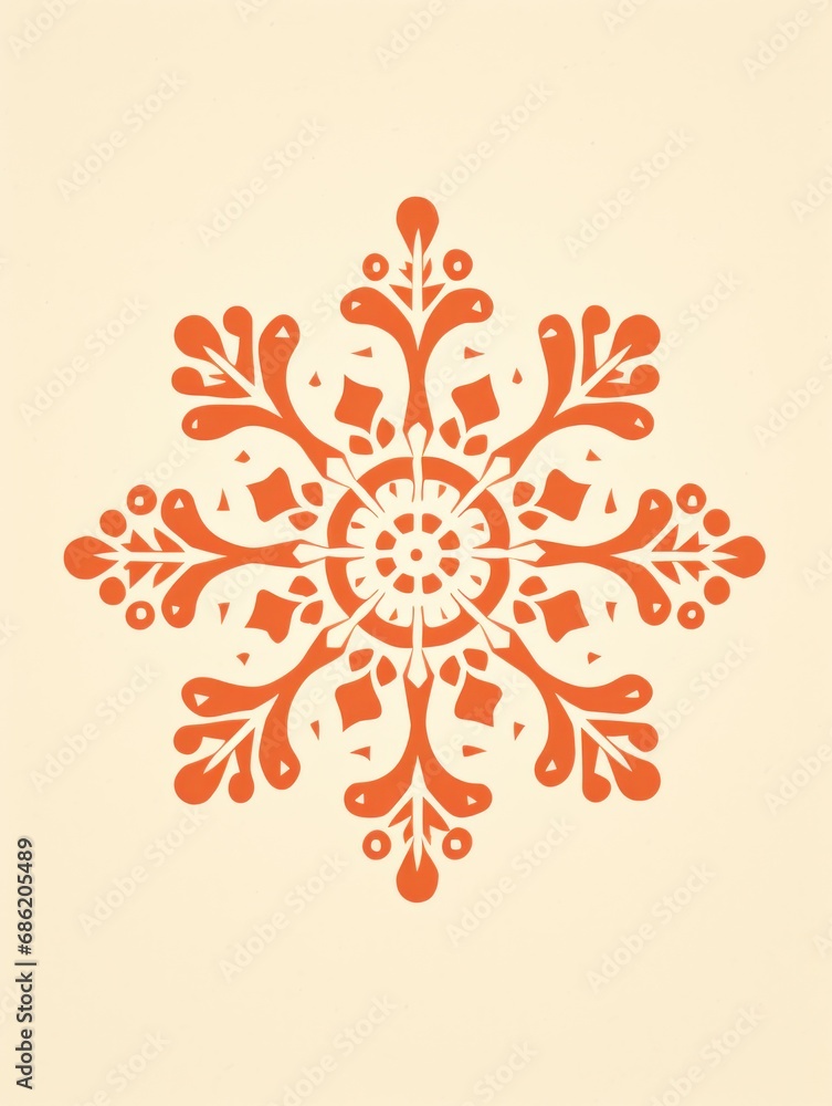 an image of a snowflake with brown color on it, an image of a snowflake with brown color on it,
