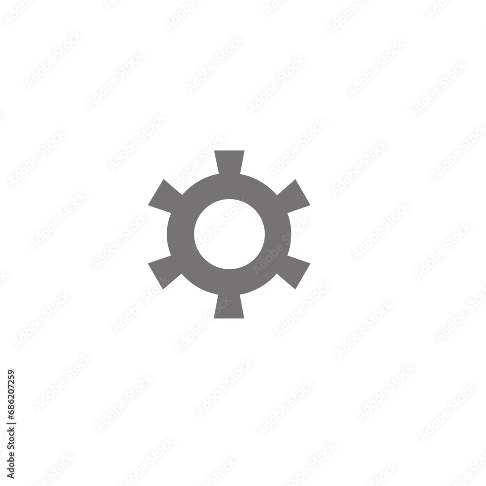 Modern Business Icon Modern Business Icon