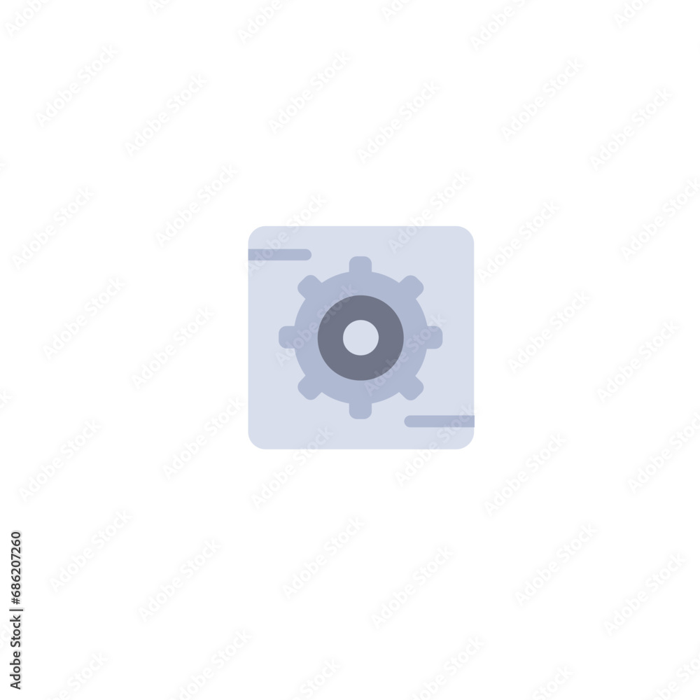 Modern Business Icon Modern Business Icon