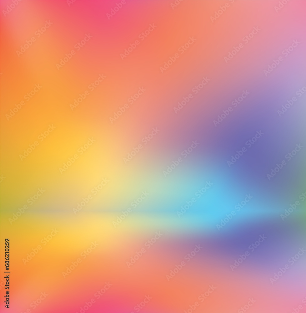 Obraz premium abstract colorful background