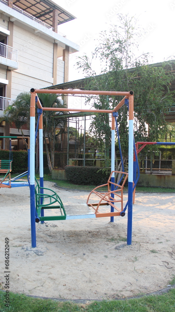 playground for kids