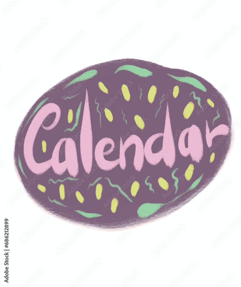 Stamp Christmas Thanksgiving season sticker icons tree plant monthly Stamp Christmas Thanksgiving season sticker icons tree plant monthly