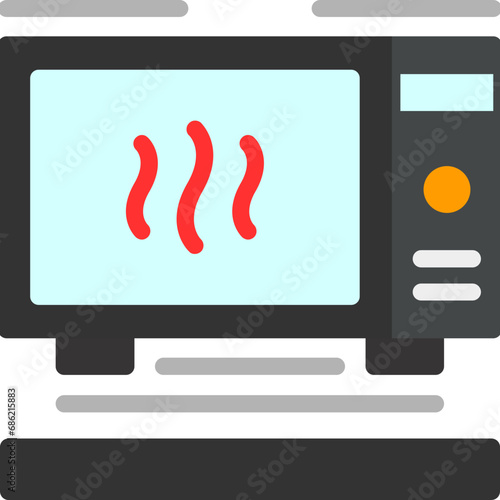 Microwave Icon