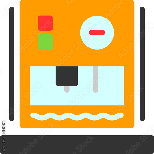 Dehumidifier Icon