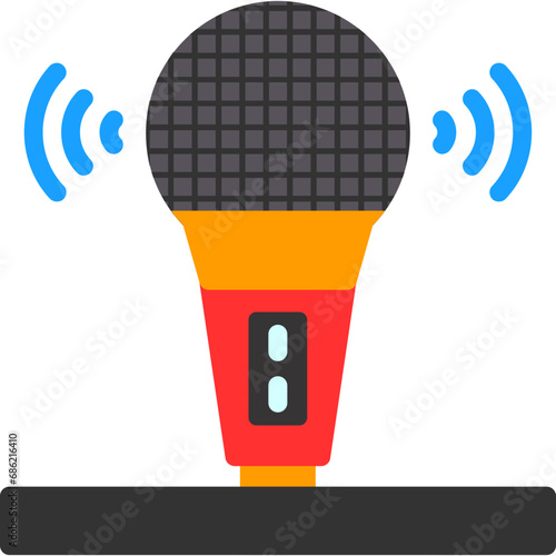 Microphone Icon